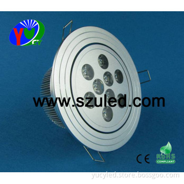 900lm High Brightness LED Ceiling (YC-6031(9*1W))